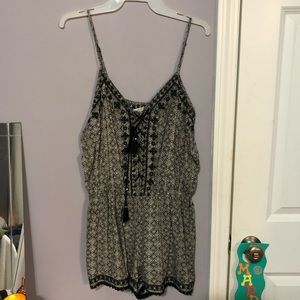 American Eagle Romper
